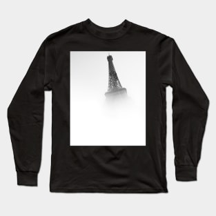 Eiffel Tower Long Sleeve T-Shirt